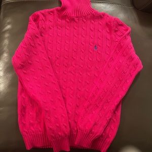 Ralph Lauren Turtleneck Sweater Women XL - New with tags